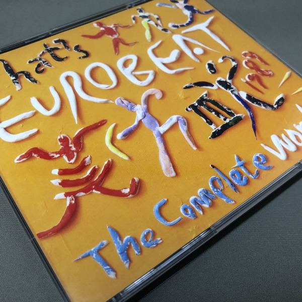 That's Eurobeat The Complete Works III 1989 - disco x disco