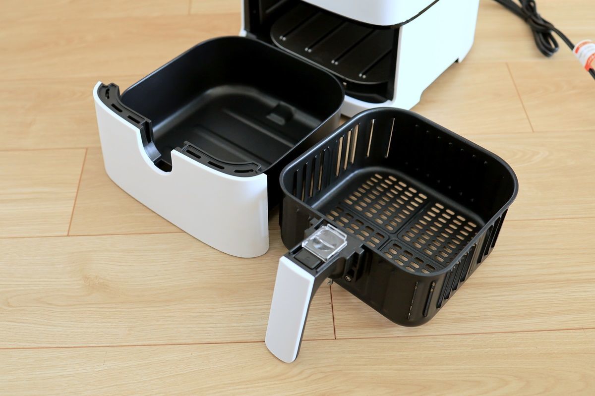 ノンフライヤーで唐揚げが簡単に！COSORI CP137-AF 3.5Lタイプを購入