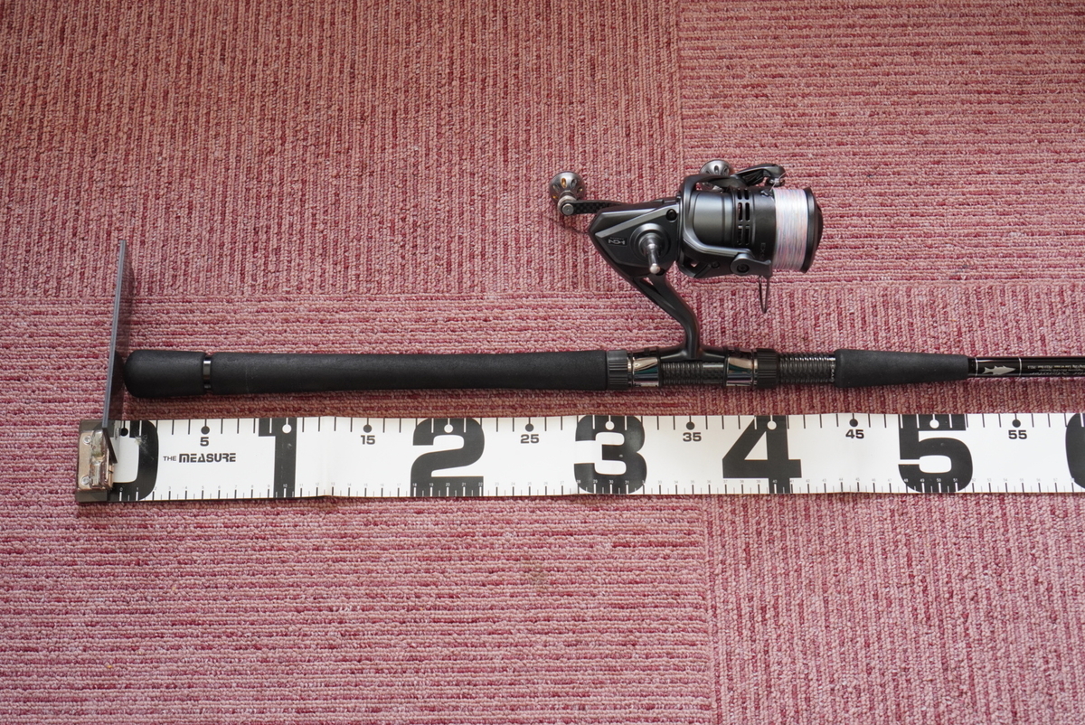 ミッドナイトモンスターMMS-992-TR【インプレ】ナイトリバービッグワン