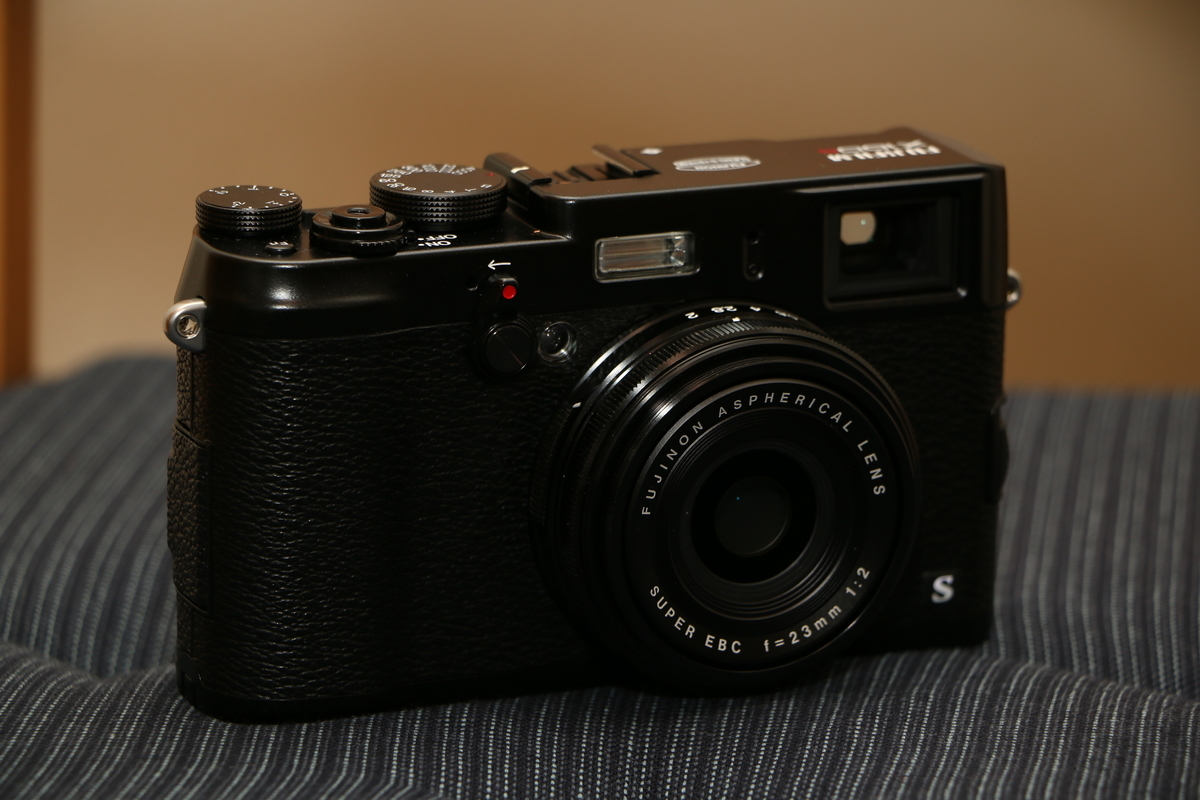 FUJIFILM X100Sのレビュー的なもの - 趣味の倉庫