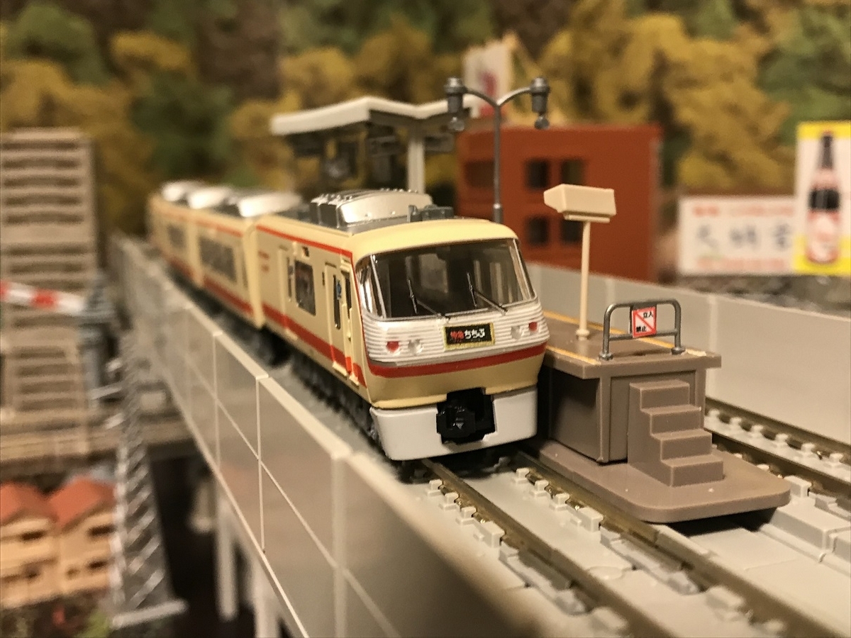 西武鉄道 10000系 レッドアロークラシック Bトレインショー