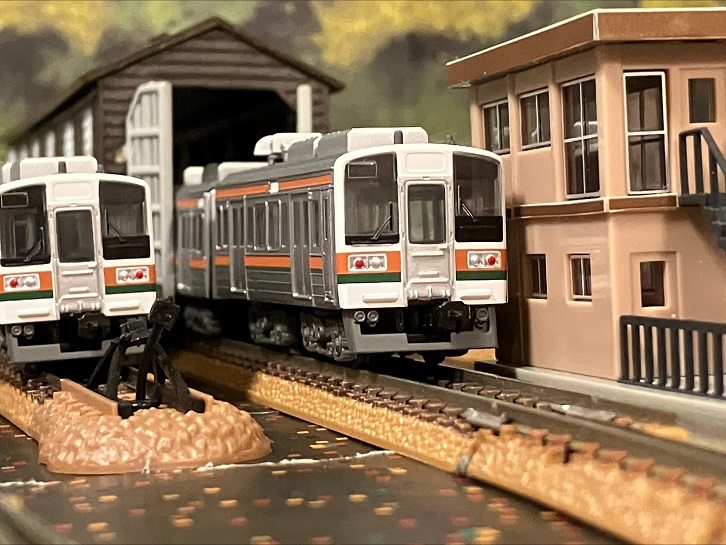 ま*さ様 Bトレイン Bトレ 211系 高崎車両センター 基本10両編成 B