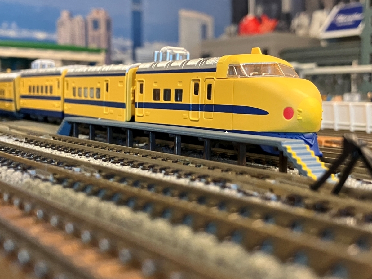 国鉄 922形 電気軌道総合試験車（ドクターイエロー） - 京阪神急行