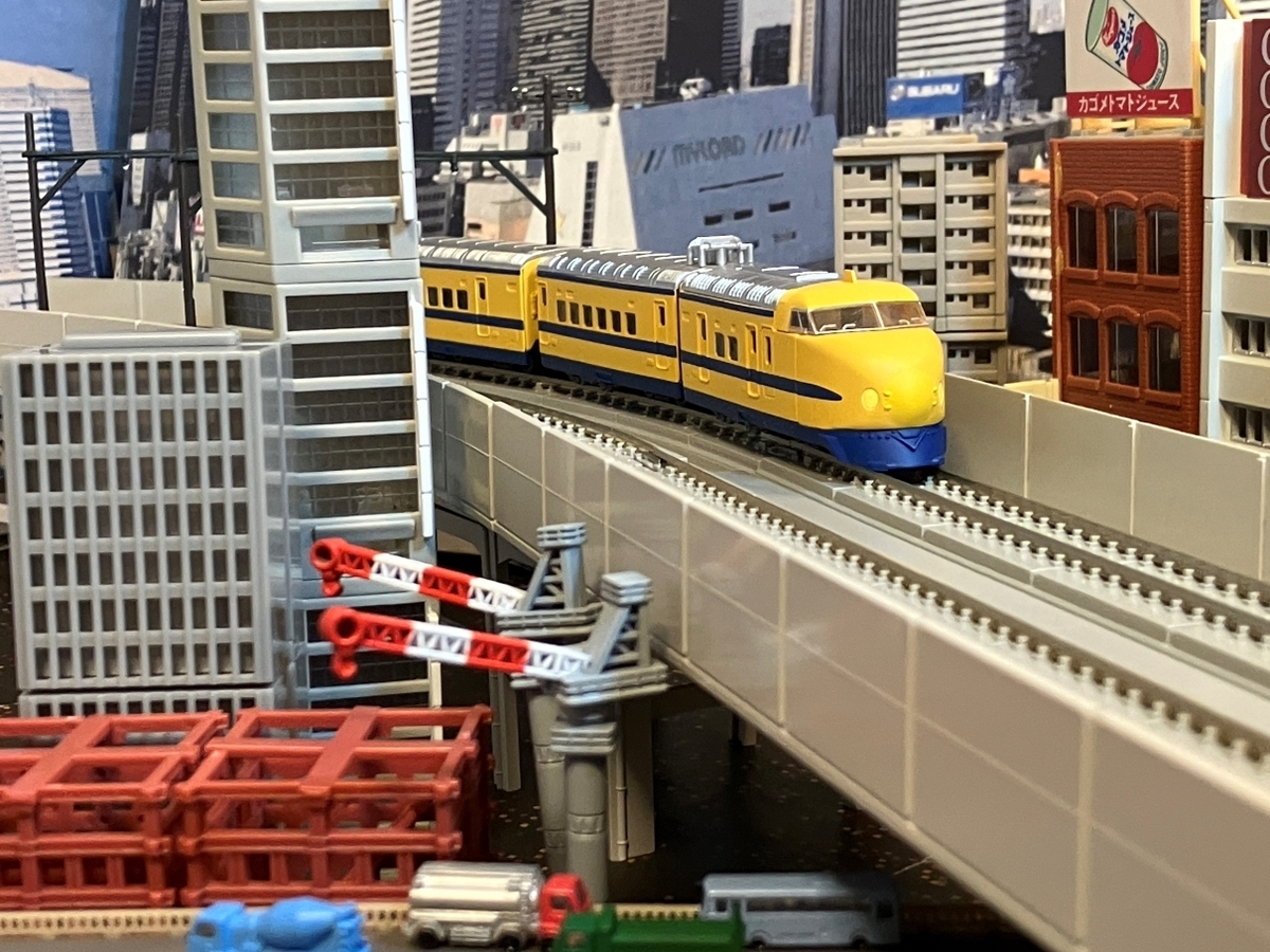 国鉄 922形 電気軌道総合試験車（ドクターイエロー） - 京阪神急行