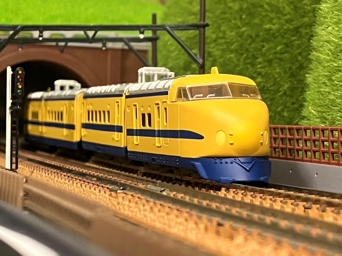 国鉄 922形 電気軌道総合試験車（ドクターイエロー） - 京阪神急行