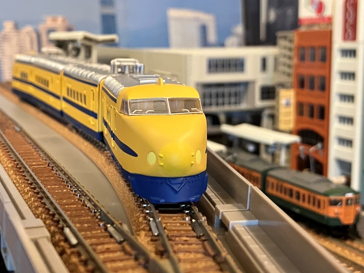 国鉄 922形 電気軌道総合試験車（ドクターイエロー） - 京阪神急行