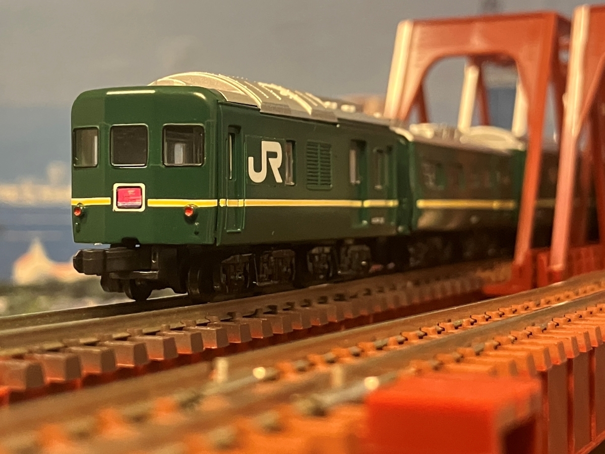 JR西日本 24系客車 トワイライトエクスプレス 京都鉄道博物館展示