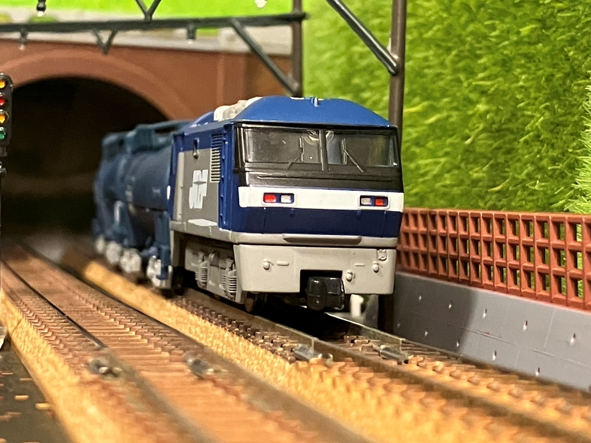 JR貨物 EF210形 直流電気機関車 0番台 Bトレイン ショーティー