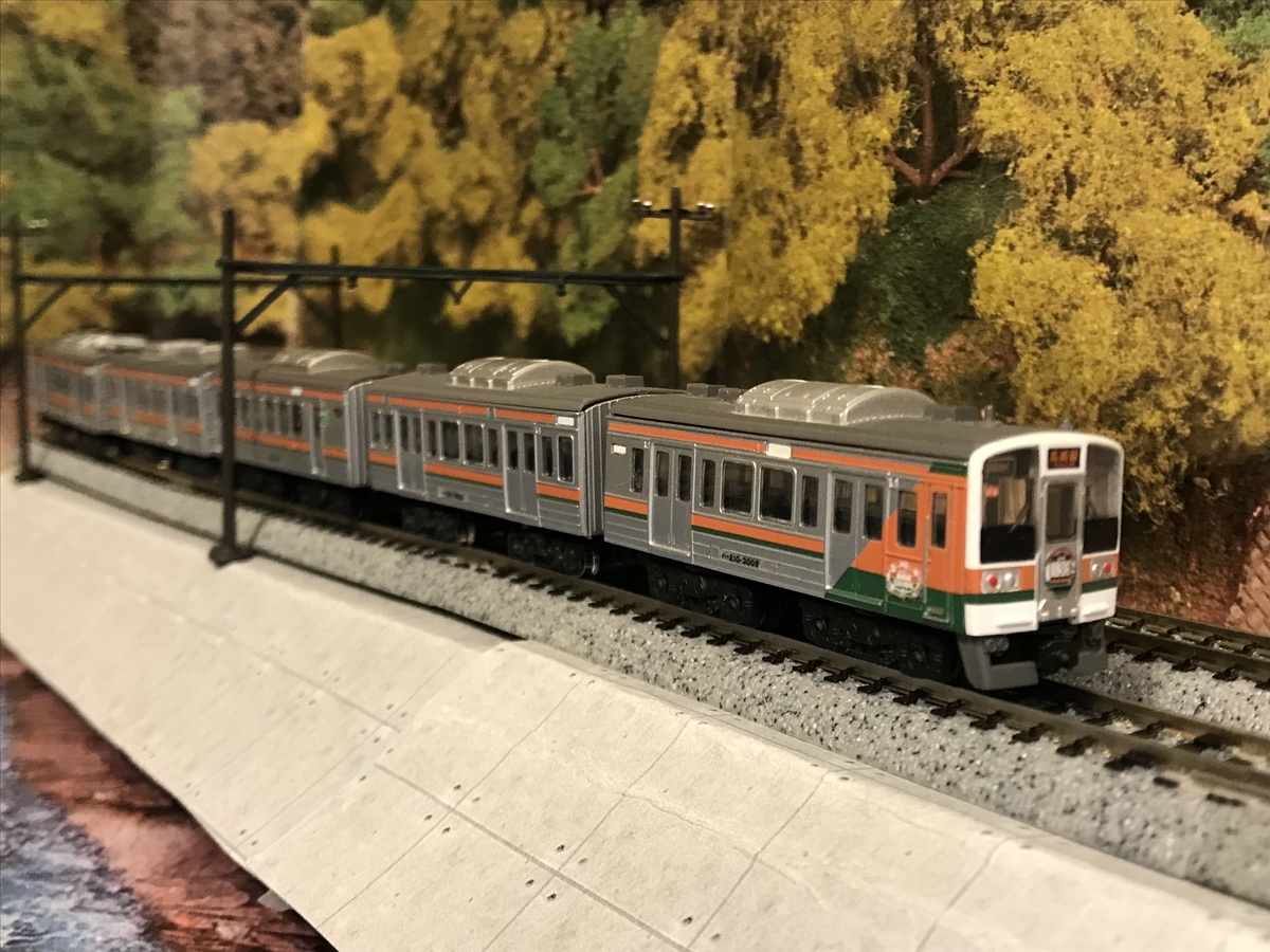 JR東日本 211系 高崎線130周年ラッピング車両 Bトレ #JR東日本 #211系