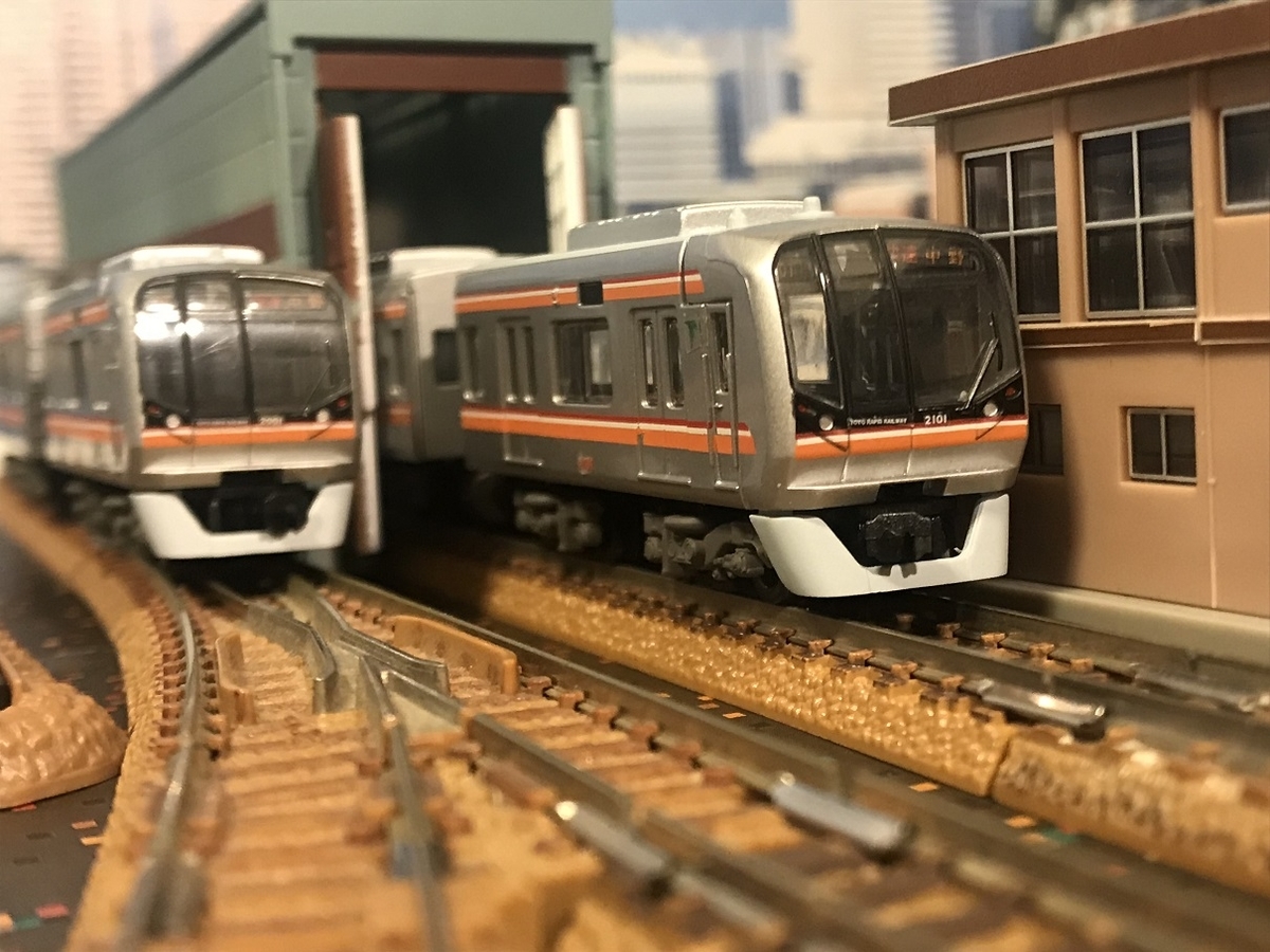 東葉高速鉄道 2000系 Bトレインショーティー - 京阪神急行B支線