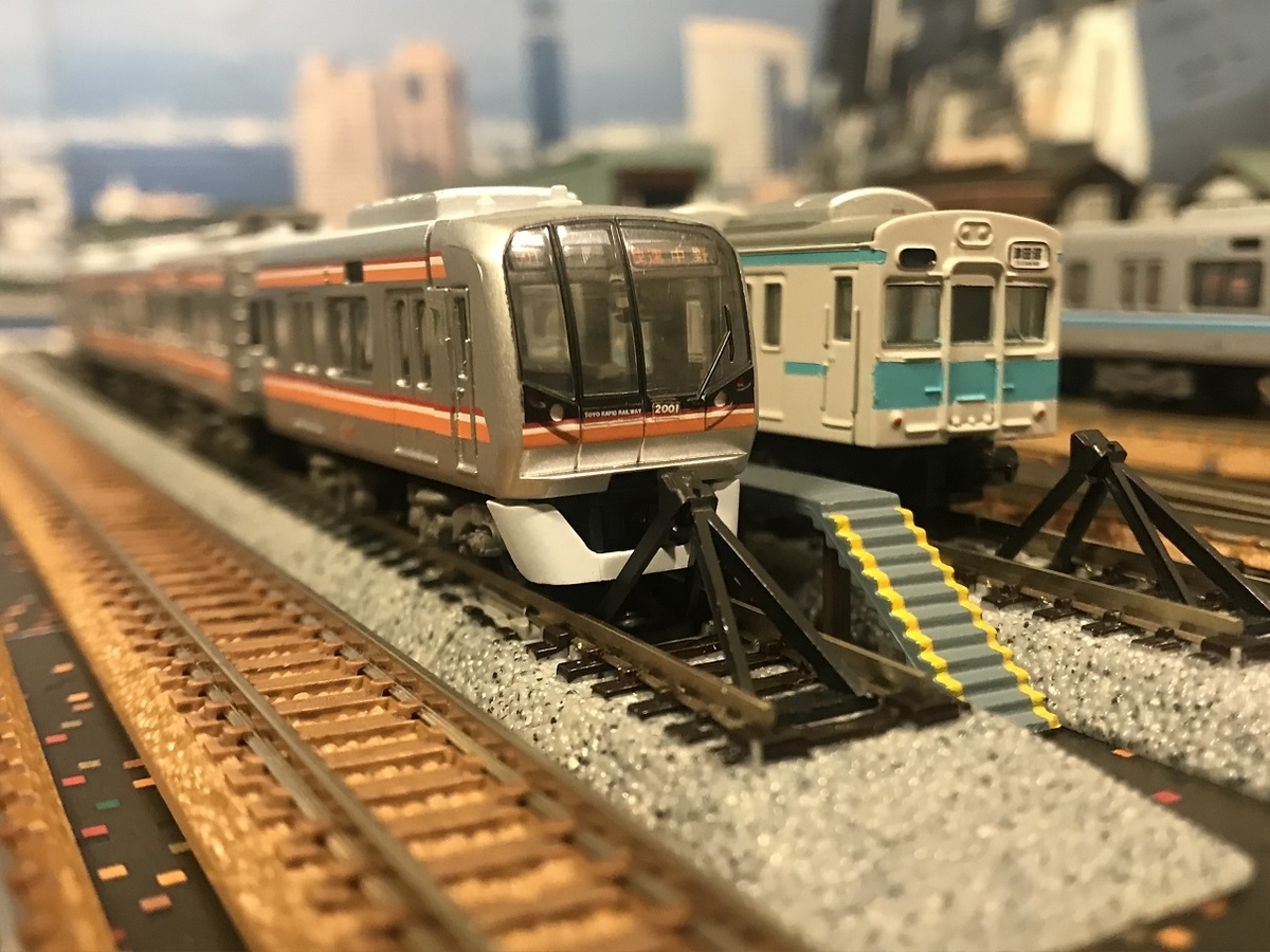 東葉高速鉄道 2000系 Bトレインショーティー - 京阪神急行B支線