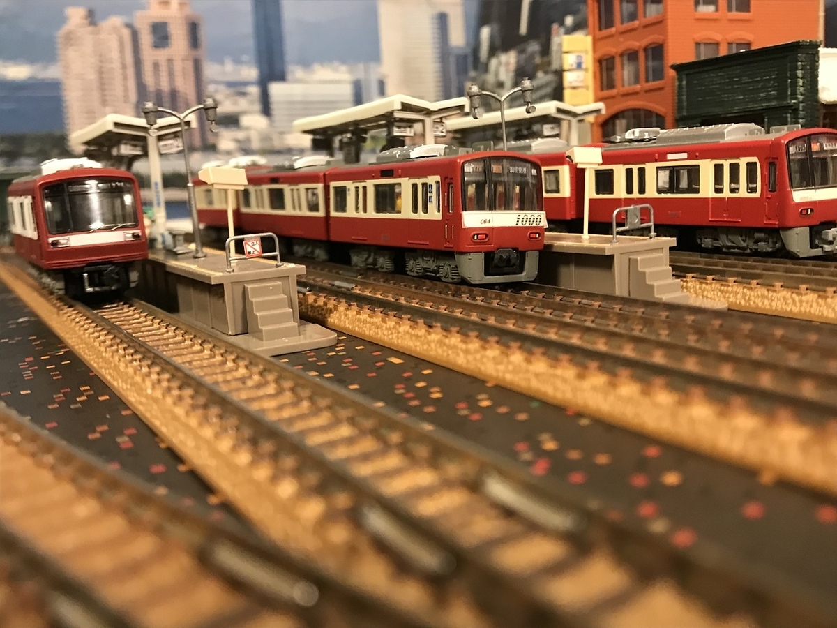 京浜急行電鉄 1000形（2代） Bトレインショーティー - 京阪神急行