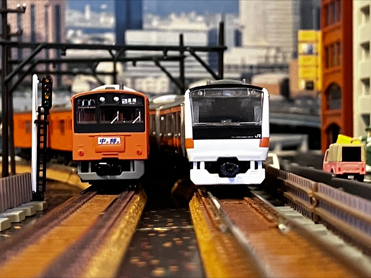 JR東日本 E233系 0番台 中央線 Bトレインショーティー - 京阪神