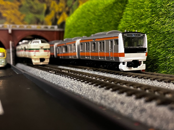 JR東日本 E233系 0番台 中央線 Bトレインショーティー - 京阪神