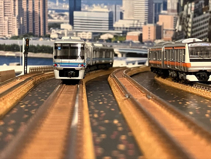 東京メトロ 07系 東西線 Bトレインショーティー - 京阪神急行B支線