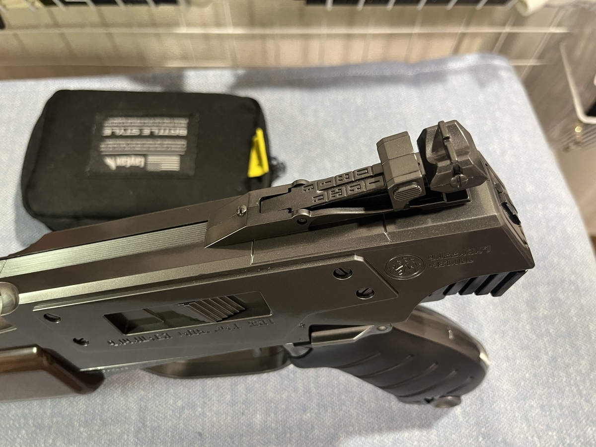 装甲騎兵 ボトムズ アーマーマグナム バハウザー GMA 571 ウォーター