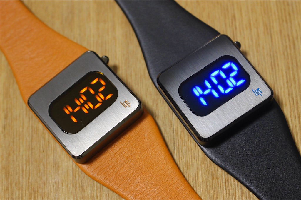 時計レビュー】リップ マッハ2000 ダイオード - DOI WATCH BLOG