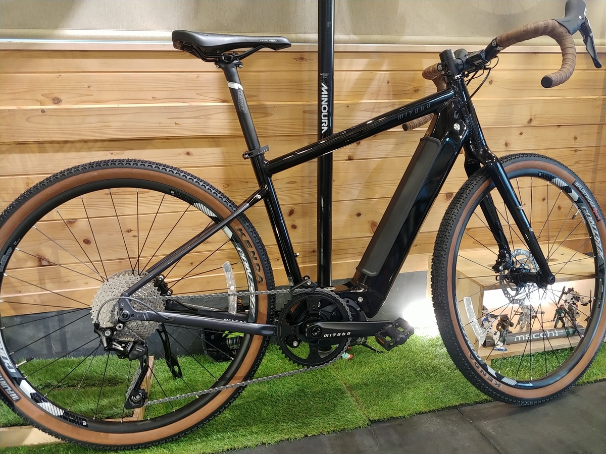MIYATA ROADREX i 6180 - 自転車処どてるし