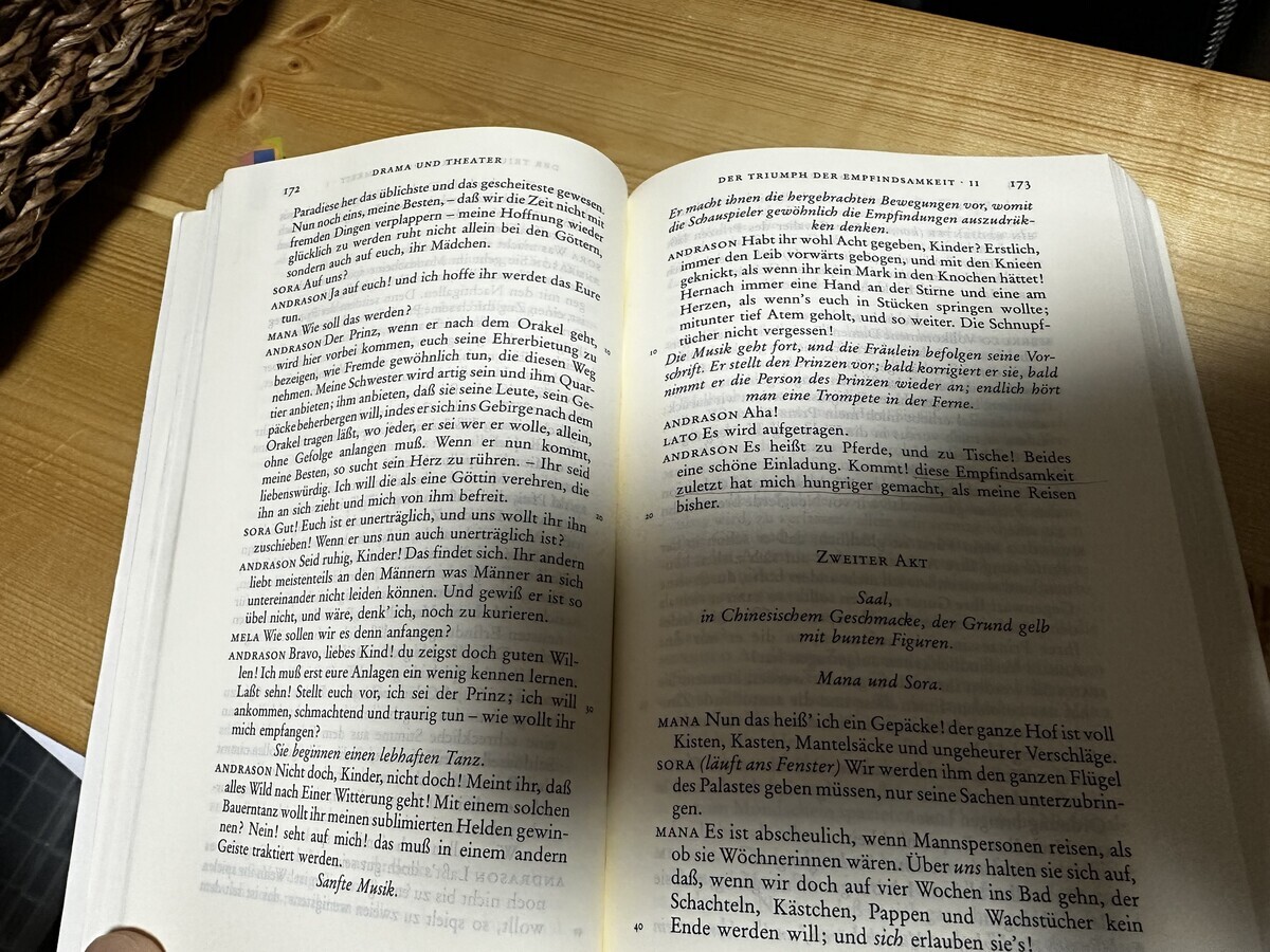 ドイツ語版】ゲーテ全集 全10巻 ドイツ語版】ゲーテ全集 全10巻 ドイツ