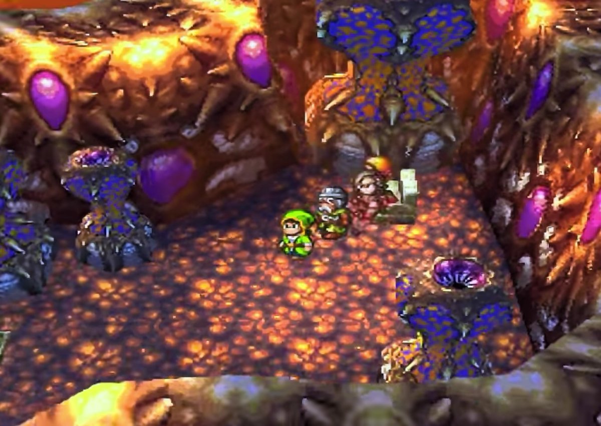 ダンジョン】最も美しいラストダンジョンと言えば？ - DQフリ ドラクエ