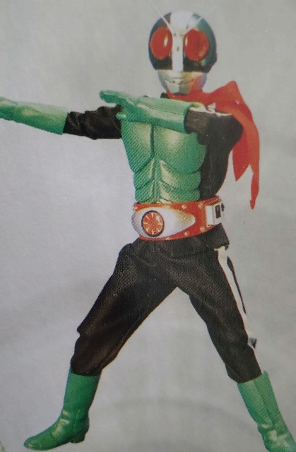 仮面ライダー グッズリスト 玩具編 オオツカ企画 ハイパーヒーロー