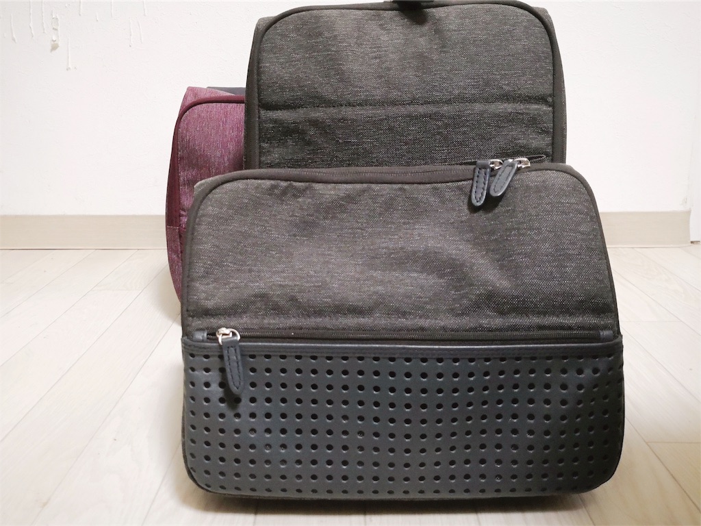 ひらくPCバッグnano（ナノ） レディースにおすすめしたい絶対的理由は