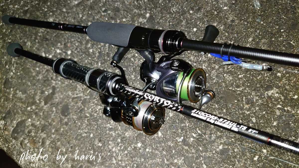 21コルト チタンソリッド 21GCORS-572UL-TS インプレ&レビュー - 志摩