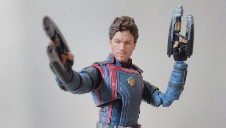 S.H.Figuarts スター・ロード＆ロケット・ラクーン（ガーディアンズ