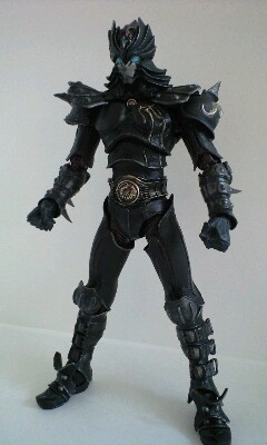 S.O.G. MAX 乙羽鴉 アクションフィギュア マックスファクトリー製