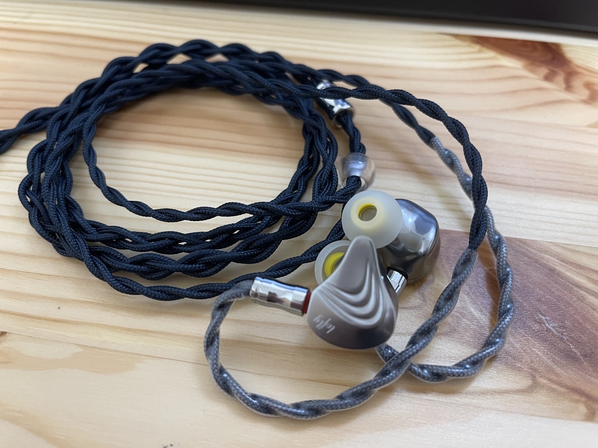 絶対王者？NICE HCK. フラグシップIEM lofty レビュー 結論：NiceHCKの