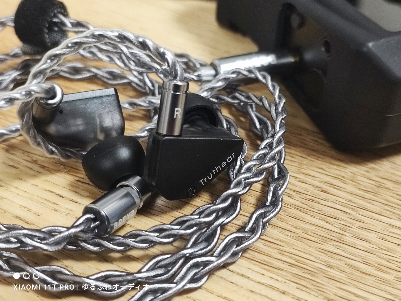レビュー：Truthear HEXA 結論：A10K リケーブルTier1 傑作イヤホン