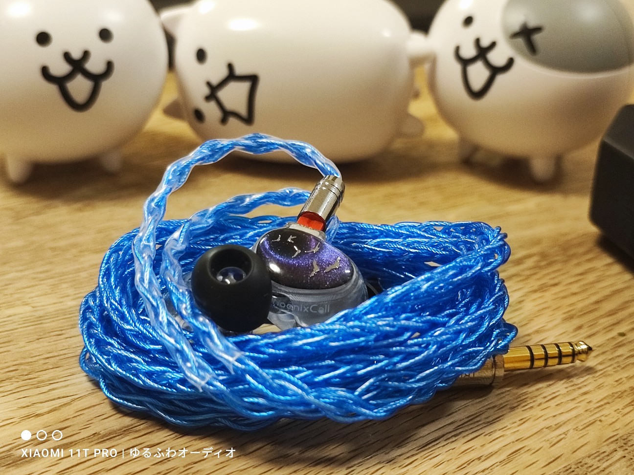 イヤホンレビュー：Kinera Celest PhoenixCall トライブリッド