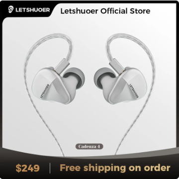 レビュー雑記：LETSHUOER Cadenza4 A30K Tier1優勝！ リファレンス