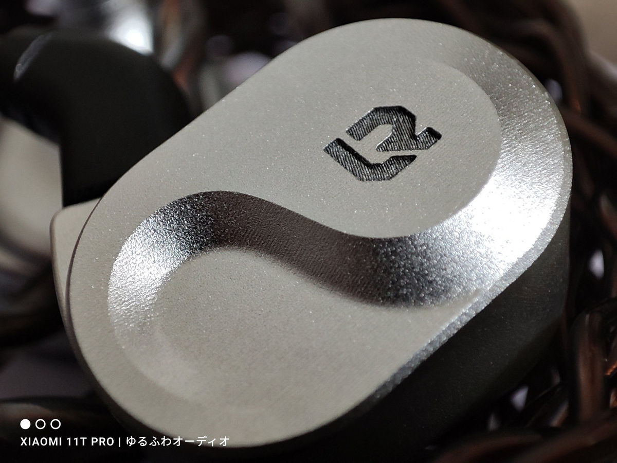 インプレ：LETSHUOER S08 平面駆動の常識を超える優しく暖かく深い低音