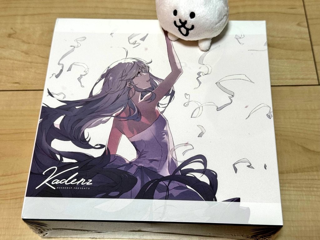 雑記レビュー：水月雨 MOONDROP Kadenz 終章 きたぁぁぁぁぁぁ KATO