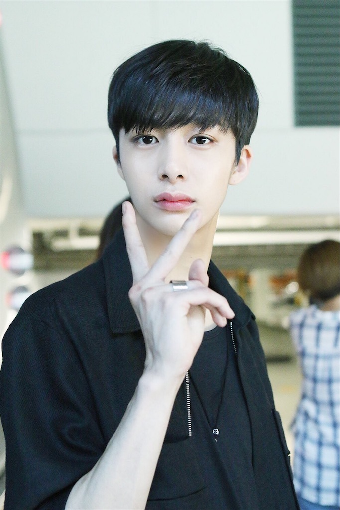 ヒョンウォンペンが捧ぐ！【MONSTA Xの王子様】ヒョンウォン