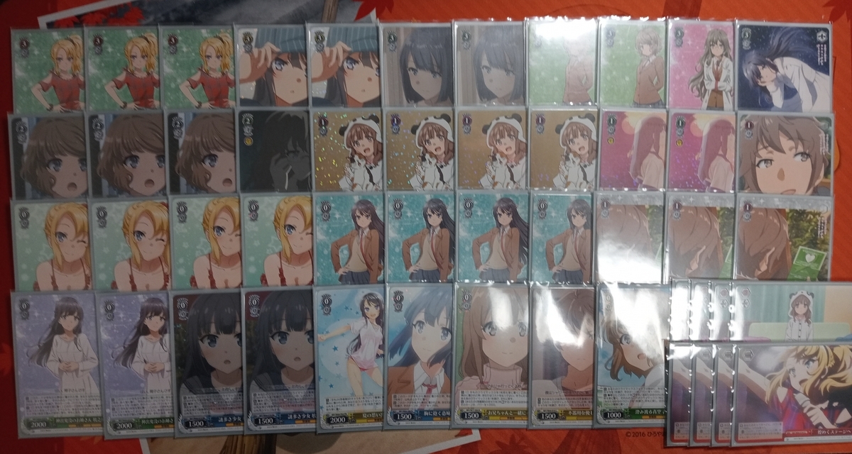 WS】青ブタ電源扉 - 覇王流道場