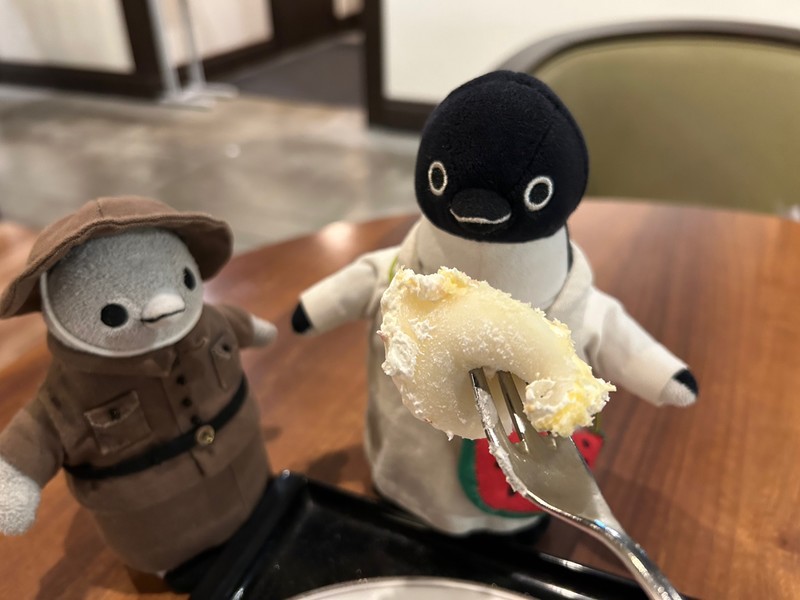 2022年のスイーツ納めは桜珈琲で！(548) - ちびすけがいく〜Suica's