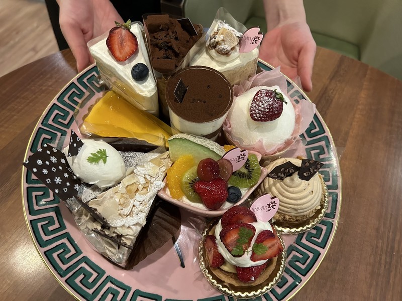 2022年のスイーツ納めは桜珈琲で！(548) - ちびすけがいく〜Suica's