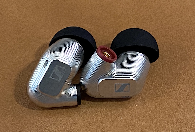 ゼンハイザー「IE600」登場！〜ボーカル特化型？ IE900との棲み分けも