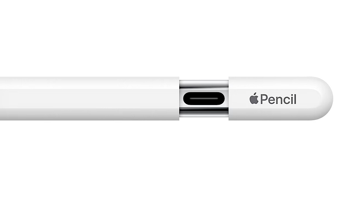 超問題作？ Apple Pencil (USB-C)は認知されるか？〜明らかな劣化版を