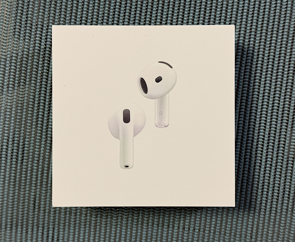 ノイズキャンセリング搭載AirPods 4は、あり？ なし？①〜気になる