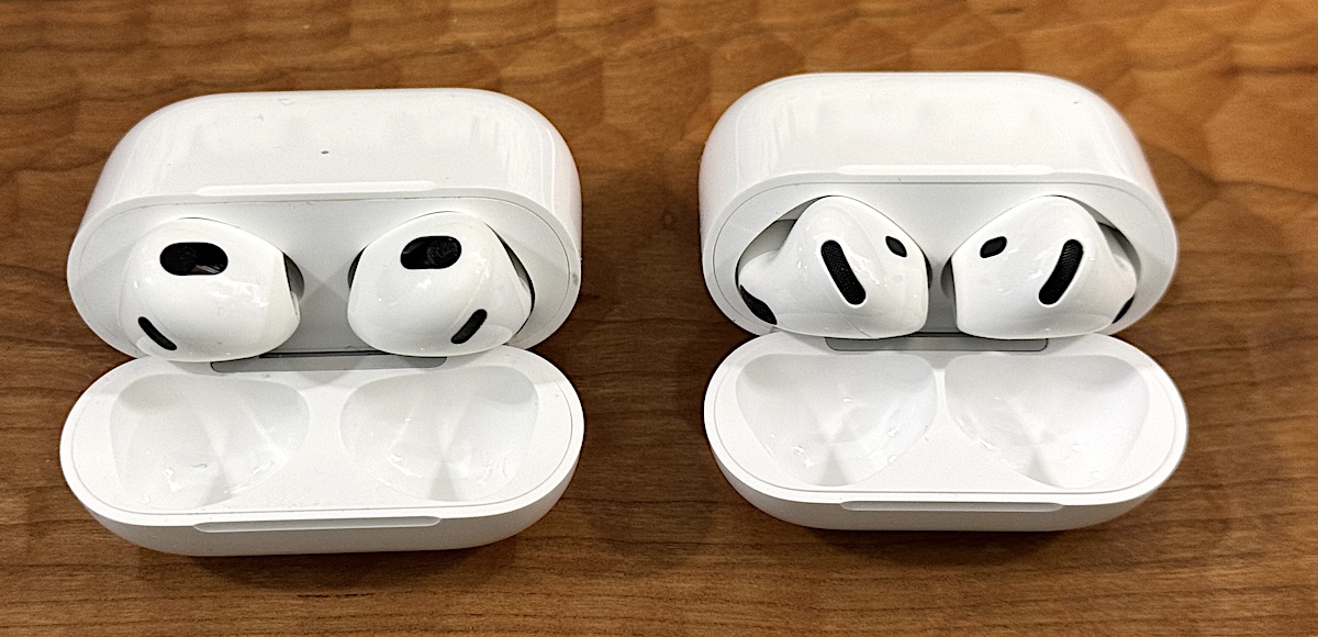 Apple純正 AirPods4（ノイキャン機能なし） Apple純正 AirPods4