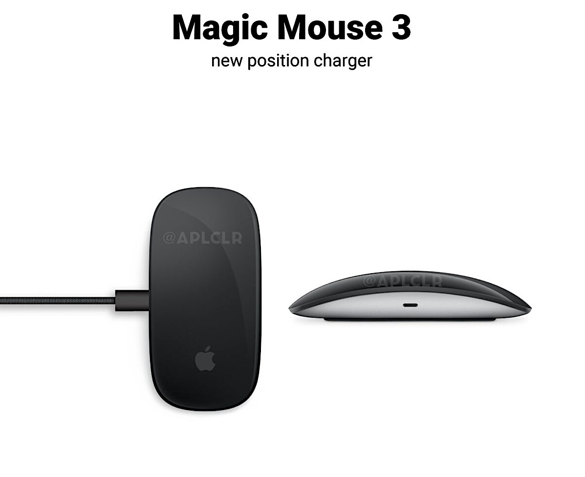 Apple「Magic Mouse 3」の登場は2026年後半？〜「厚み」「新しい操作性