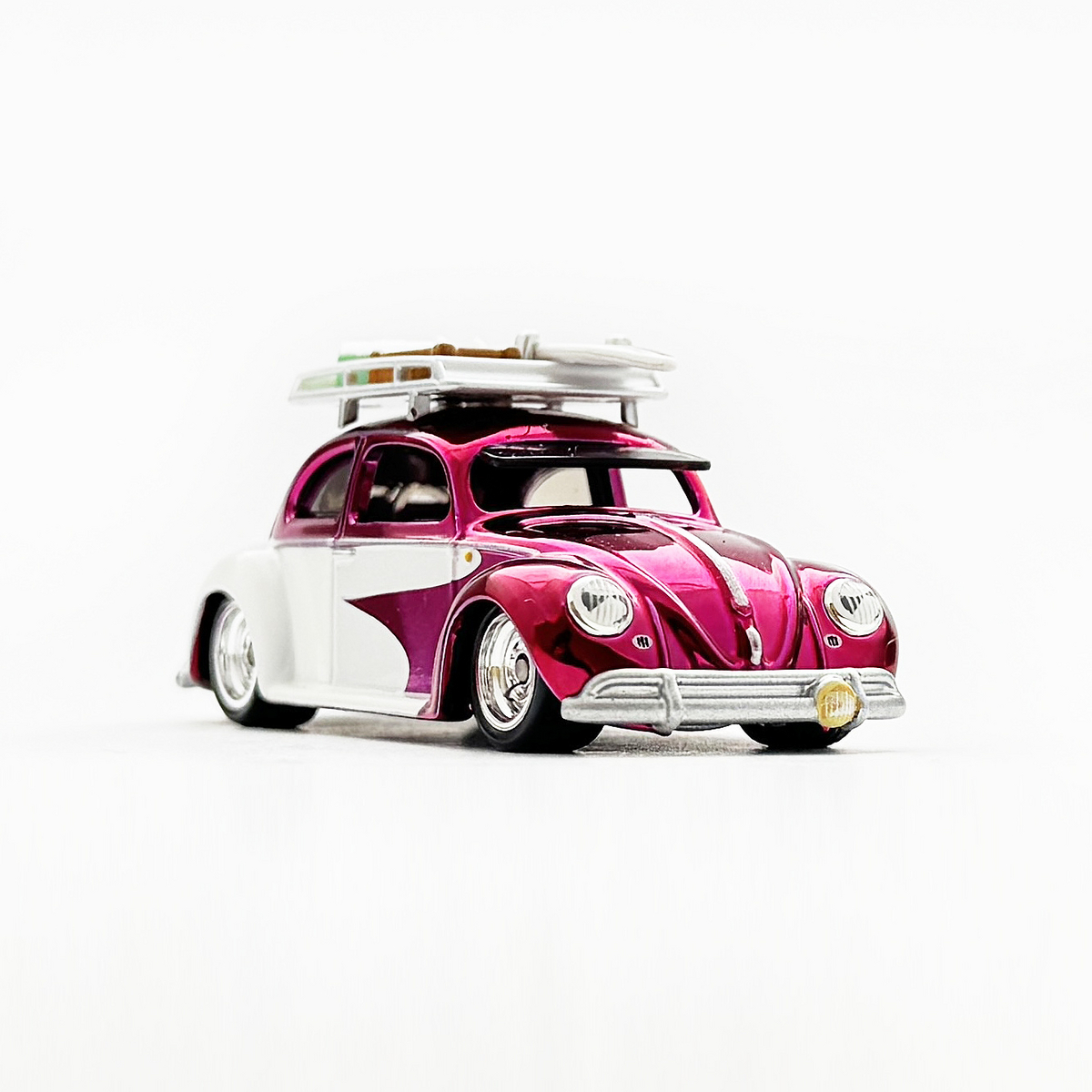 Kawa-Bug-A - 増えすぎたミニカーに愛を捧ぐ