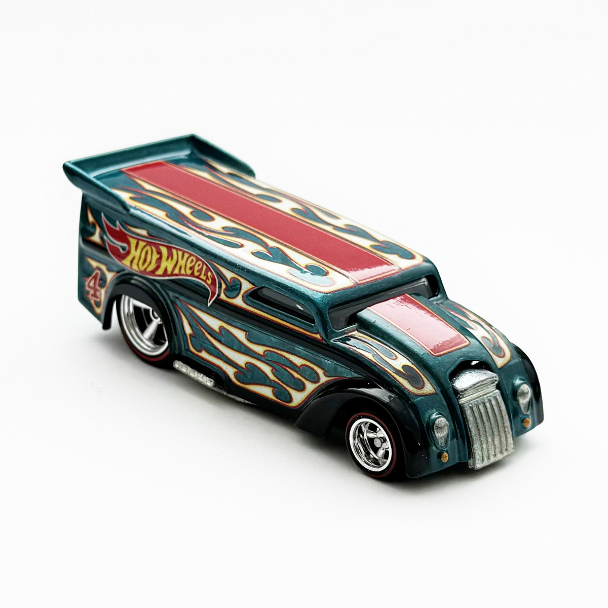 Drag Dairy - 増えすぎたミニカーに愛を捧ぐ