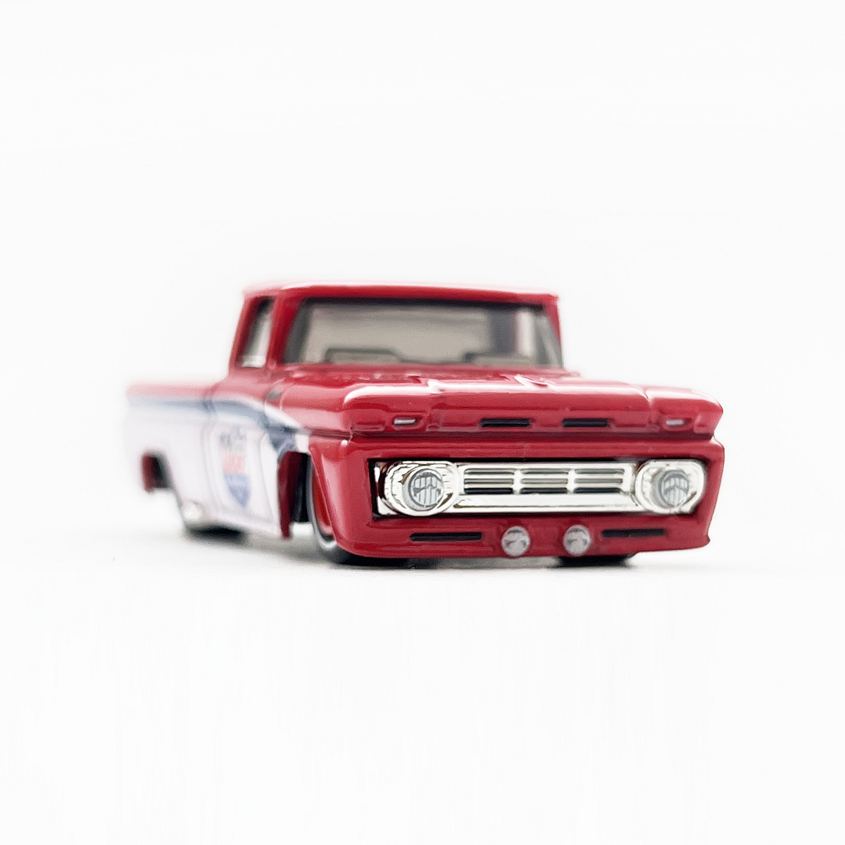 CUSTOM '62 CHEVY PICKUP - 増えすぎたミニカーに愛を捧ぐ