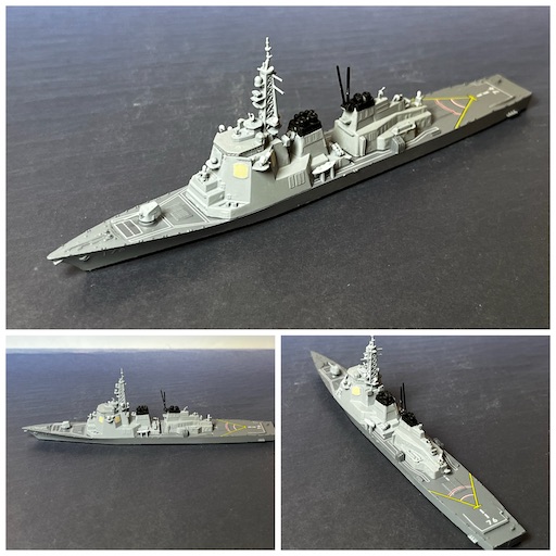 再録編集版：「空母いぶき Great Game」：第5護衛隊群の敵役のロシア