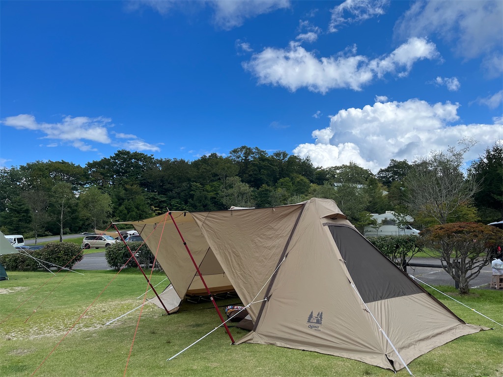 オガワ ツインクレスタ を購入した！ - CAMP Log