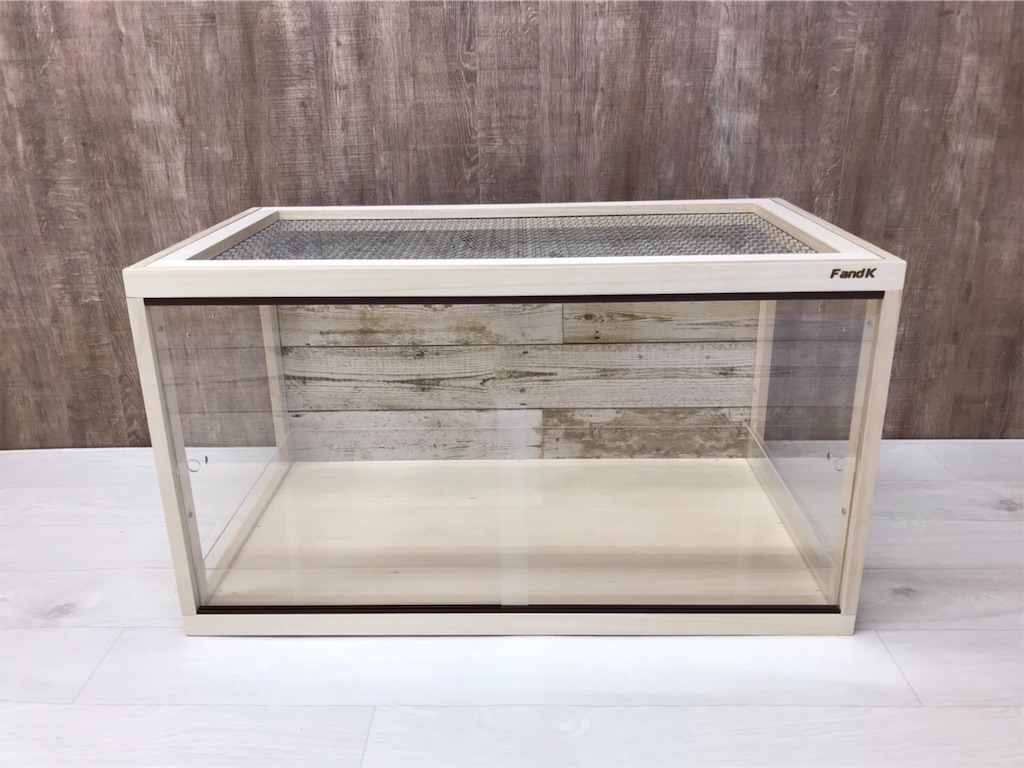 人気のハリネズミケージ - F and K 爬虫類・小動物木製ケージ